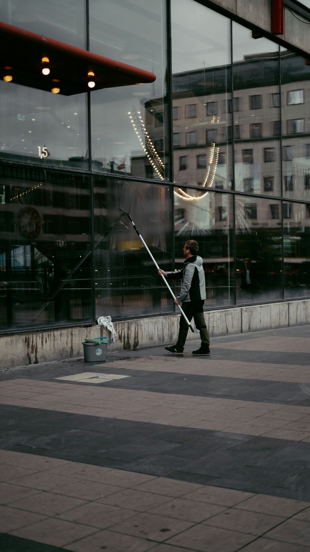 Gutter Cleaning